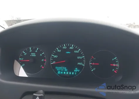 2009 Chevrolet Impala Lt z USA, uszkodzony, nr VIN 2G1WC57M891117097